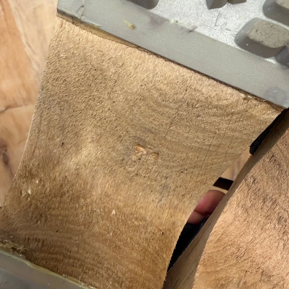 MIA swedish clogs, black suede, size EU 39 - Picture 2 of 8